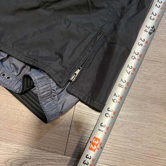 Burton Snowboard Pants Men's Medium Black - Picture 7 of 7